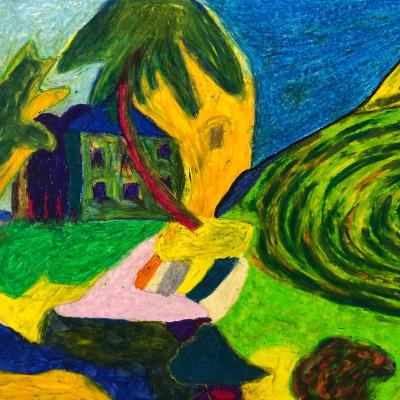 Dort Wo Palmen Mit Palmen Sprechen