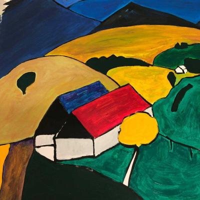 Oberbayern Voralpenland