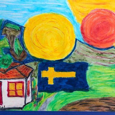 Sommerhaus In Schweden