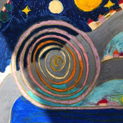 Spirituelle Welten I