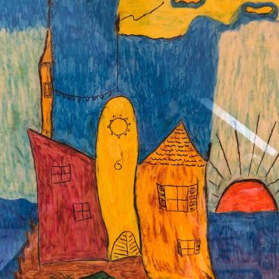 Wo Die Seelen Wohnen